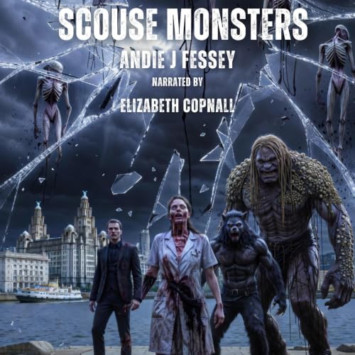 Cover of Scouse Monsters