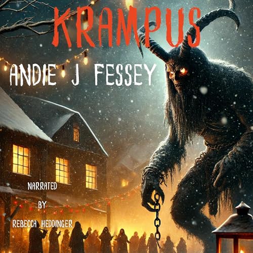 Cover of Krampus