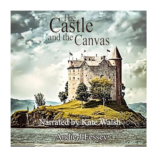 Cover of The Castle and the Canvas