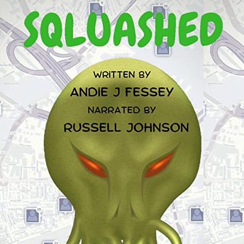 Cover of Sqluashed