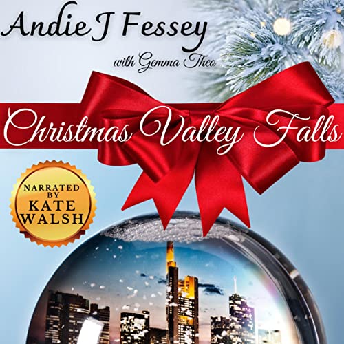 Cover of Christmas Valley Falls