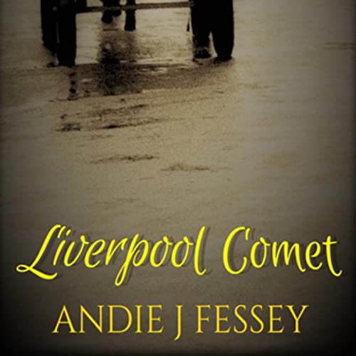 Cover of Liverpool Comet