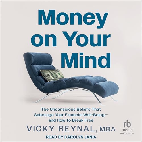 Cover of Money on Your Mind