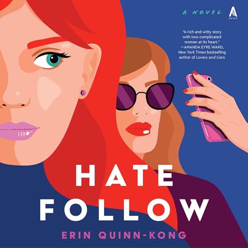 Cover of Hate Follow