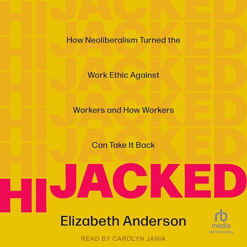 Cover of Hijacked