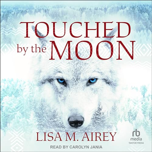 Cover of Touched by the Moon