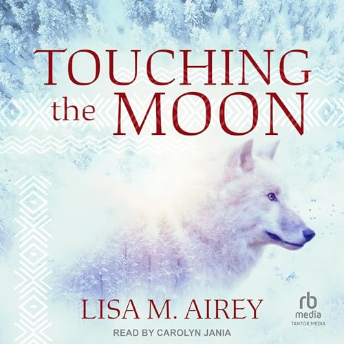 Cover of Touching the Moon