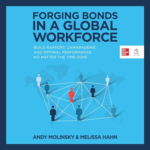Cover of Forging Bonds in a Global Workforce