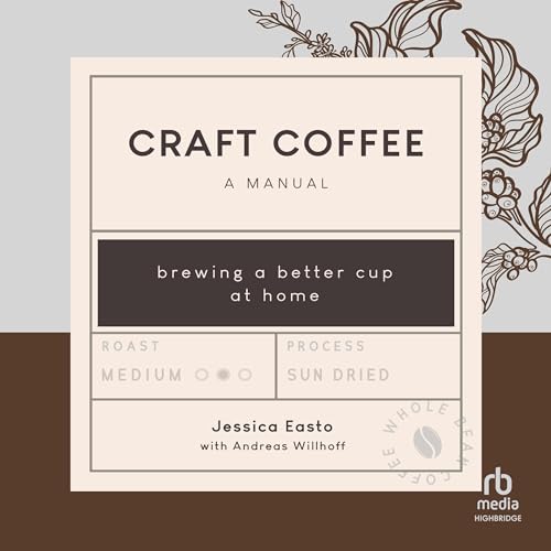 Cover of Craft Coffee