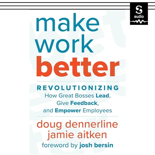 Cover of Make Work Better