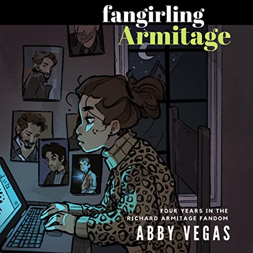 Cover of Fangirling Armitage