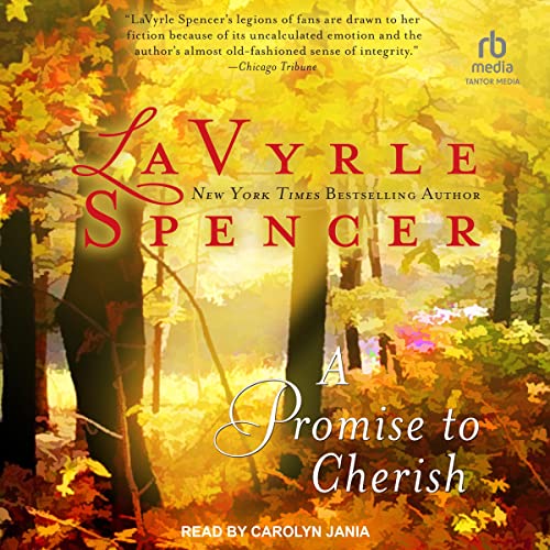Cover of A Promise to Cherish