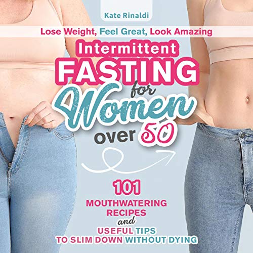 Cover of Intermittent Fasting for Women Over 50