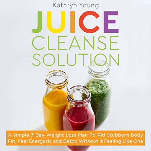Cover of Juice Cleanse Solution