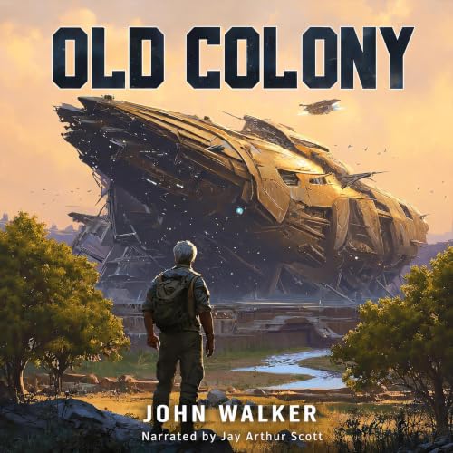 Cover of Old Colony
