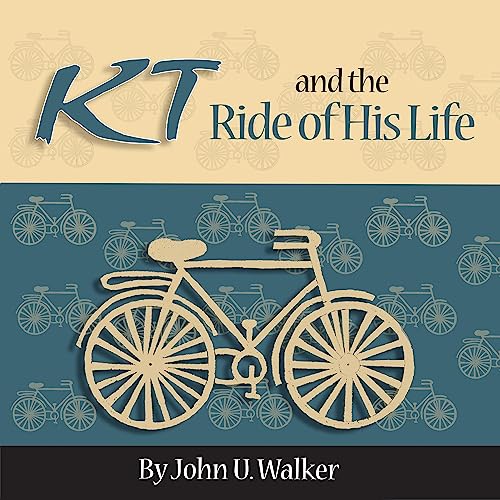 Cover of KT and the Ride of His Life