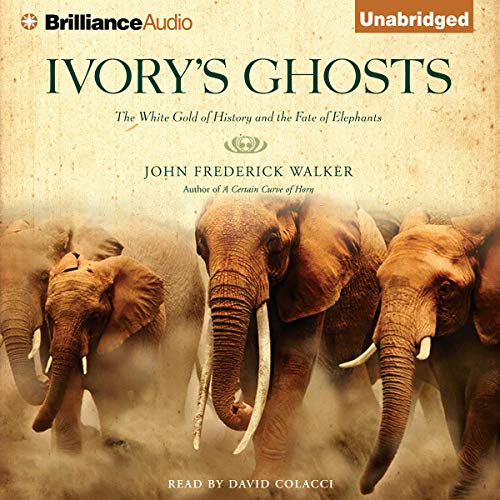 Cover of Ivory's Ghosts