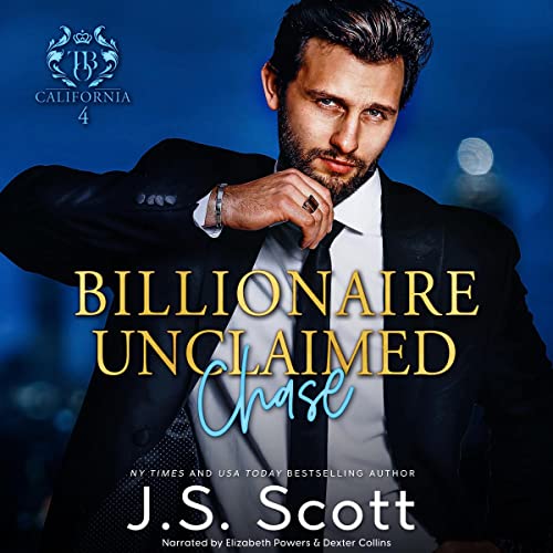Cover of Billionaire Unclaimed: Chase