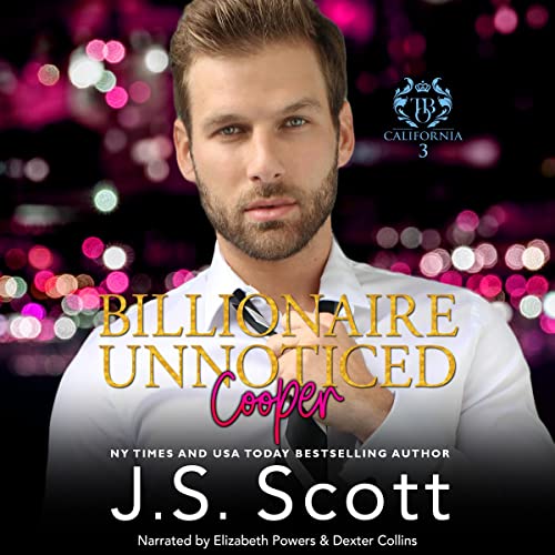 Cover of Billionaire Unnoticed: Cooper