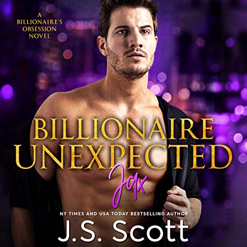 Cover of Billionaire Unexpected: Jax