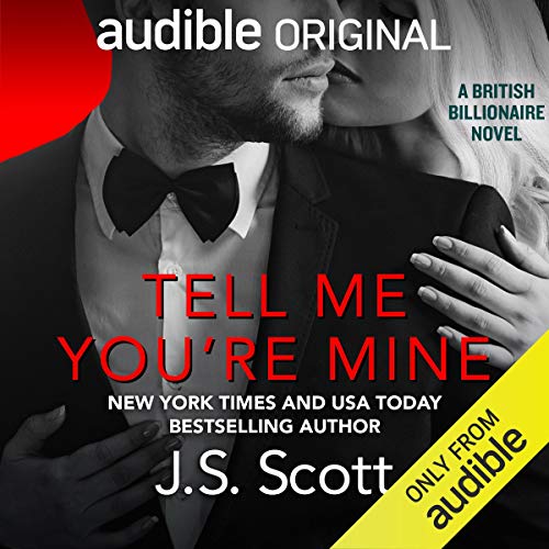 Cover of Tell Me You're Mine