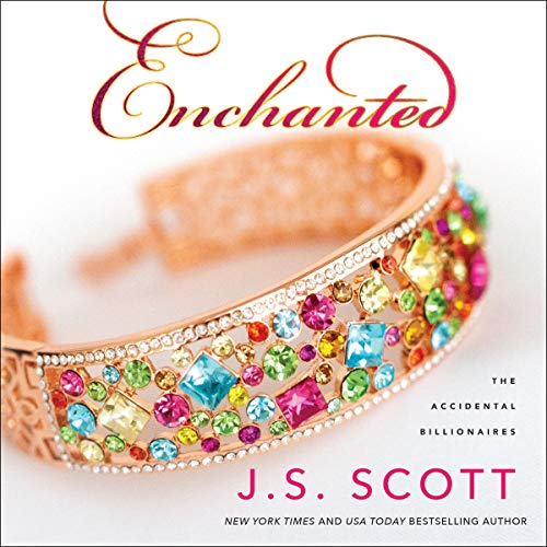 Cover of Enchanted