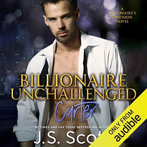 Cover of Billionaire Unchallenged: Carter
