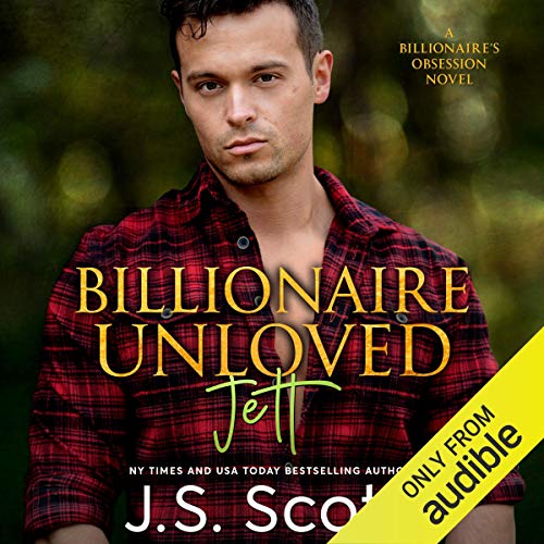 Cover of Billionaire Unloved