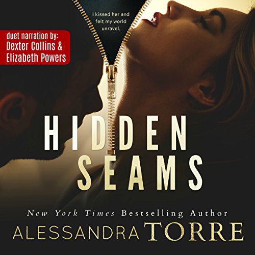 Cover of Hidden Seams