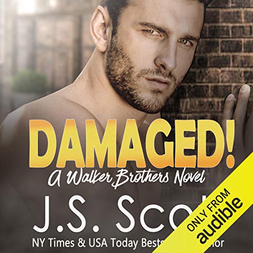 Cover of Damaged!