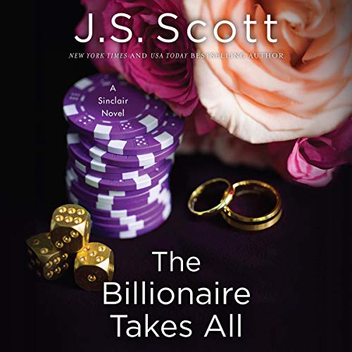 Cover of The Billionaire Takes All