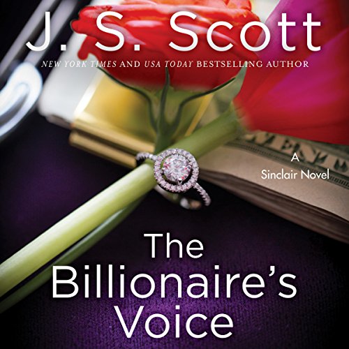 Cover of The Billionaire's Voice