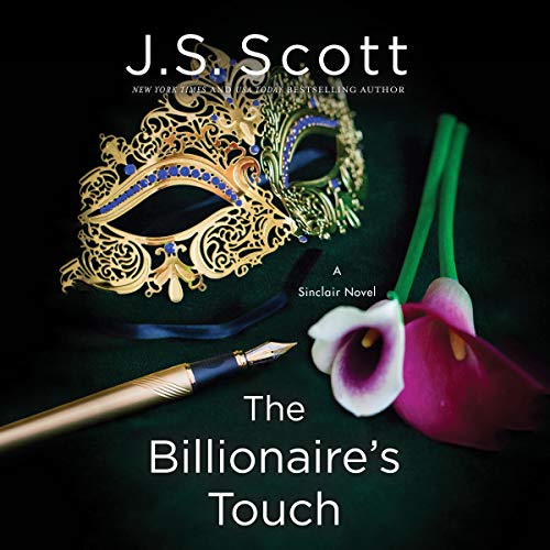 Cover of The Billionaire's Touch