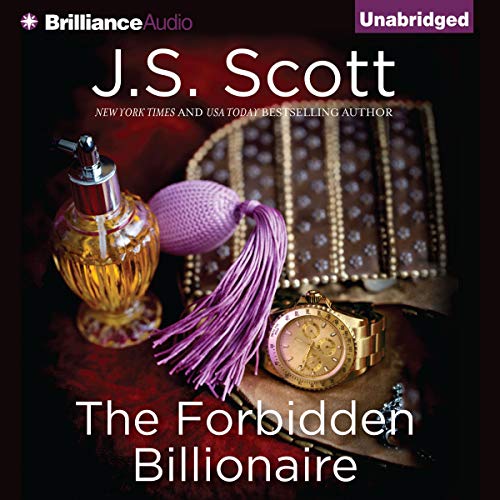 Cover of The Forbidden Billionaire