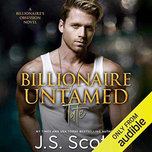 Cover of Billionaire Untamed