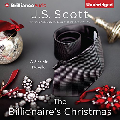 Cover of The Billionaire's Christmas