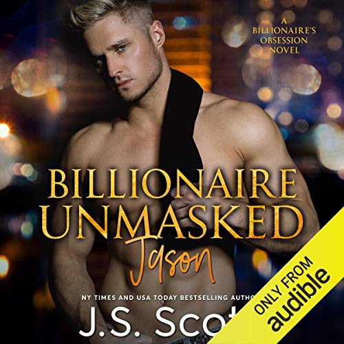 Cover of Billionaire Unmasked