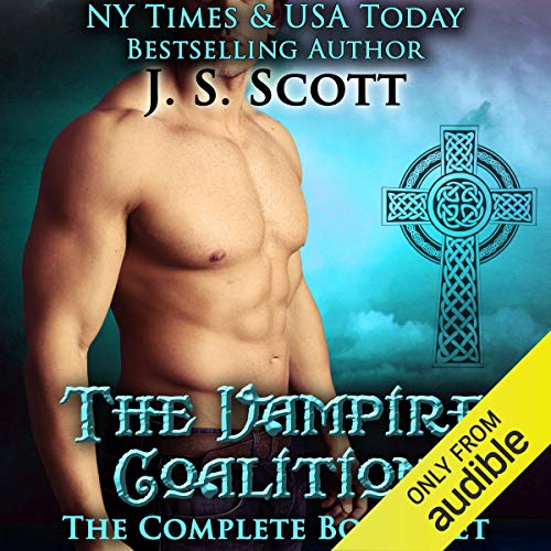 Cover of The Vampire Coalition: The Complete Boxed Set