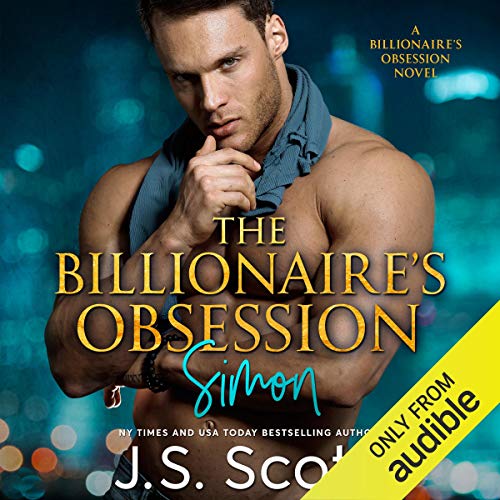 Cover of The Billionaire's Obsession ~ Simon