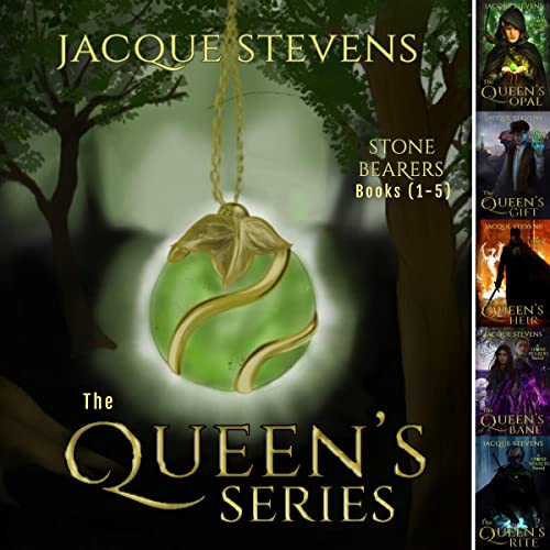 Cover of The Queen's Series