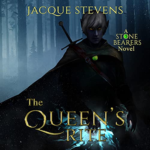Cover of The Queen's Rite