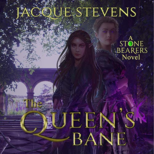 Cover of The Queen's Bane
