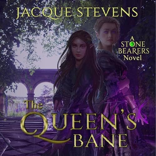 Cover of The Queen's Bane