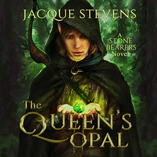 Cover of The Queen's Opal