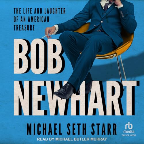 Cover of Bob Newhart