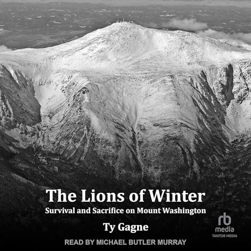 Cover of The Lions of Winter