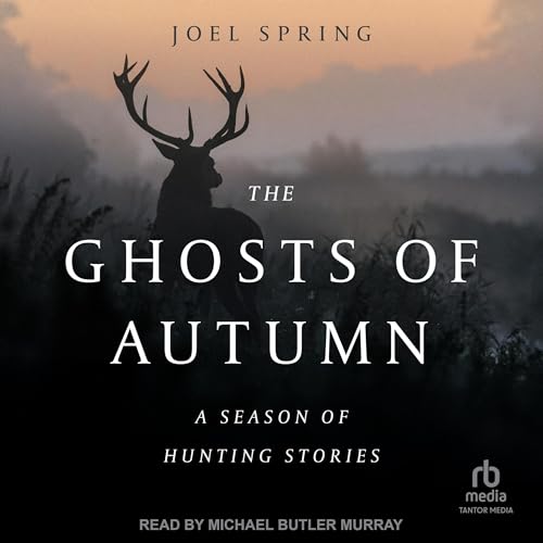 Cover of The Ghosts of Autumn