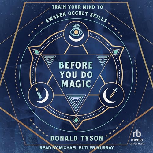 Cover of Before You Do Magic