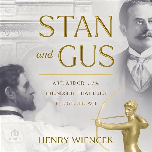 Cover of Stan and Gus