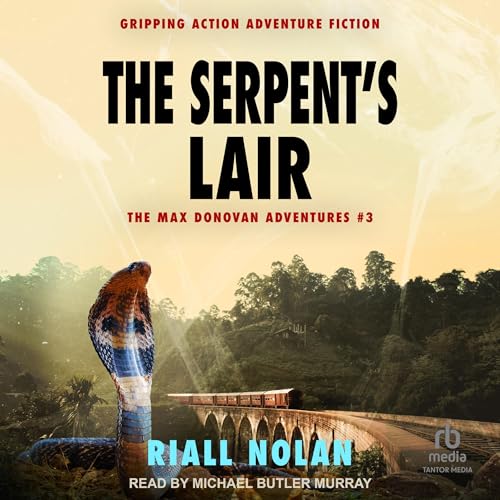 Cover of The Serpent's Lair